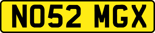 NO52MGX