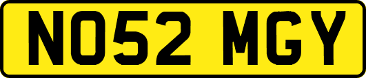 NO52MGY
