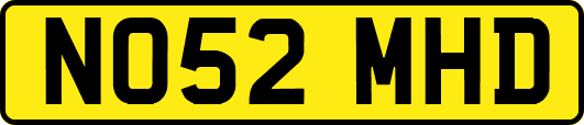 NO52MHD