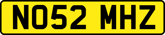 NO52MHZ