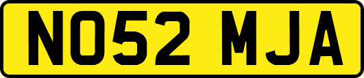 NO52MJA