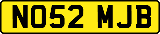 NO52MJB