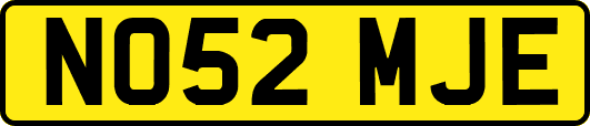 NO52MJE