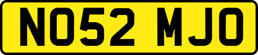NO52MJO