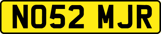 NO52MJR