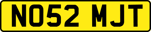 NO52MJT