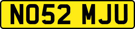 NO52MJU