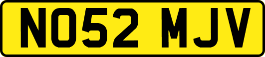 NO52MJV