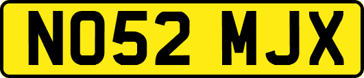 NO52MJX