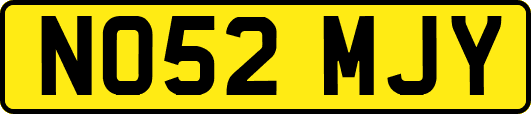 NO52MJY