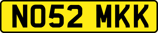 NO52MKK