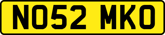 NO52MKO
