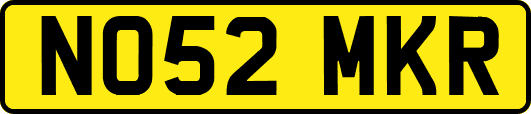 NO52MKR