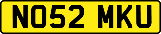 NO52MKU