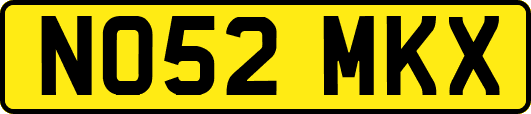 NO52MKX