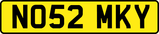 NO52MKY