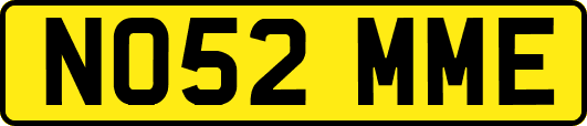 NO52MME
