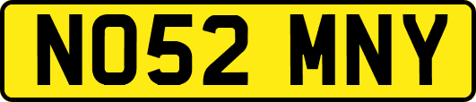 NO52MNY