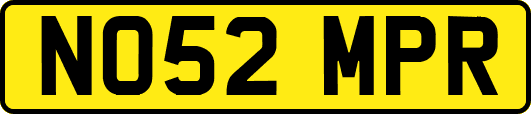 NO52MPR