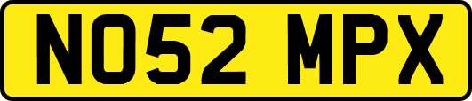 NO52MPX