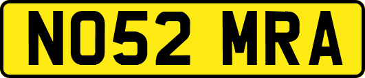 NO52MRA