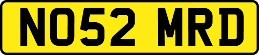 NO52MRD