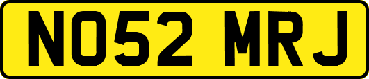 NO52MRJ