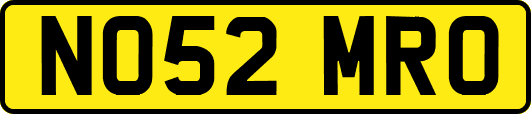 NO52MRO