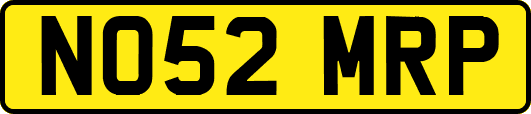 NO52MRP