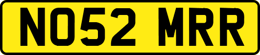 NO52MRR