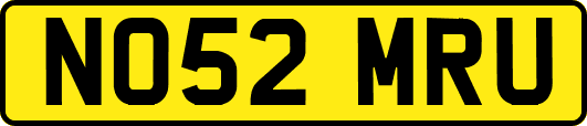 NO52MRU