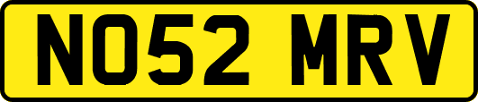 NO52MRV