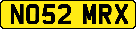 NO52MRX