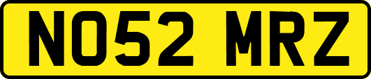NO52MRZ