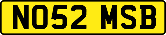 NO52MSB