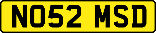 NO52MSD