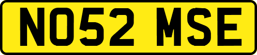 NO52MSE