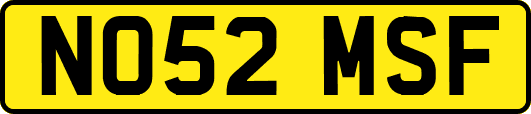NO52MSF