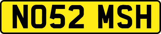NO52MSH