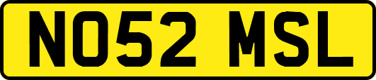 NO52MSL
