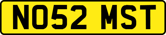 NO52MST