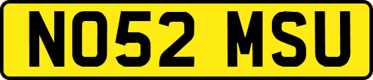 NO52MSU