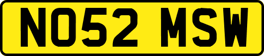 NO52MSW