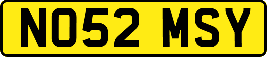 NO52MSY