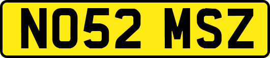 NO52MSZ
