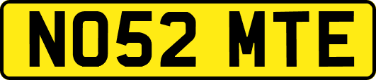 NO52MTE
