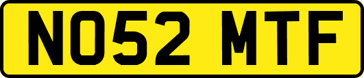 NO52MTF