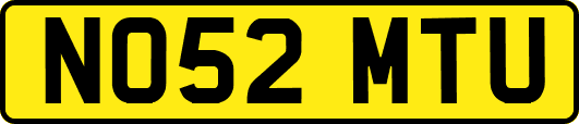 NO52MTU