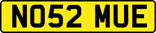 NO52MUE