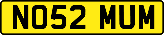 NO52MUM